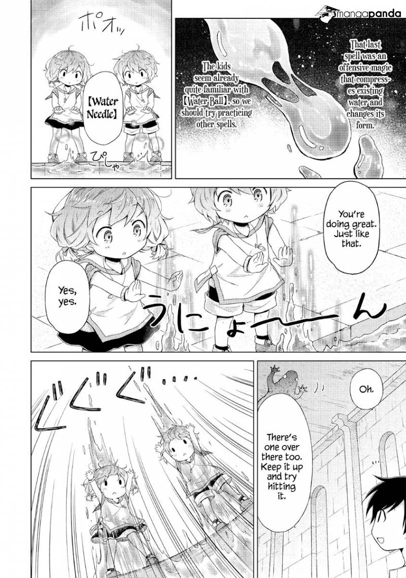 Isekai Yururi Kikou: Kosodateshinagara Boukensha Shimasu Chapter 25 23